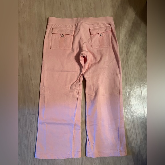 Juicy Couture RARE Vintage Y2K Pink Set w/Brooch💖 - Picture 14 of 16